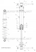 IFS SCHOCK (INDY SP/LTD)(7043861)