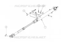 SPLINED LENKSÄULE