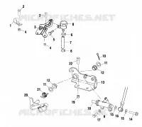 HINTERBREMSE MASTER CYLINDER