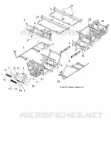 CHASSIS, RAHMEN AND FRONT BUMPER