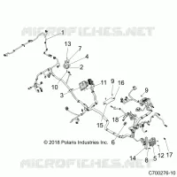 ECU / GLEICHRICHTER / ZÜNDSPULE