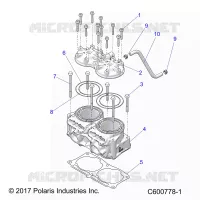 ZYLINDER/CYL. HEAD
