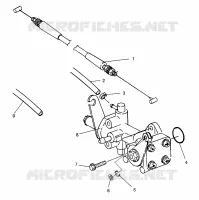 ÖLPUMPE SL 900 B964291 and  Intl. SL 900 I964291 (4935583558C006)