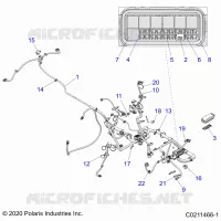 ELEKTRIC, HARNESS