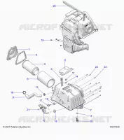 ENGINE, LUFTEINLASS