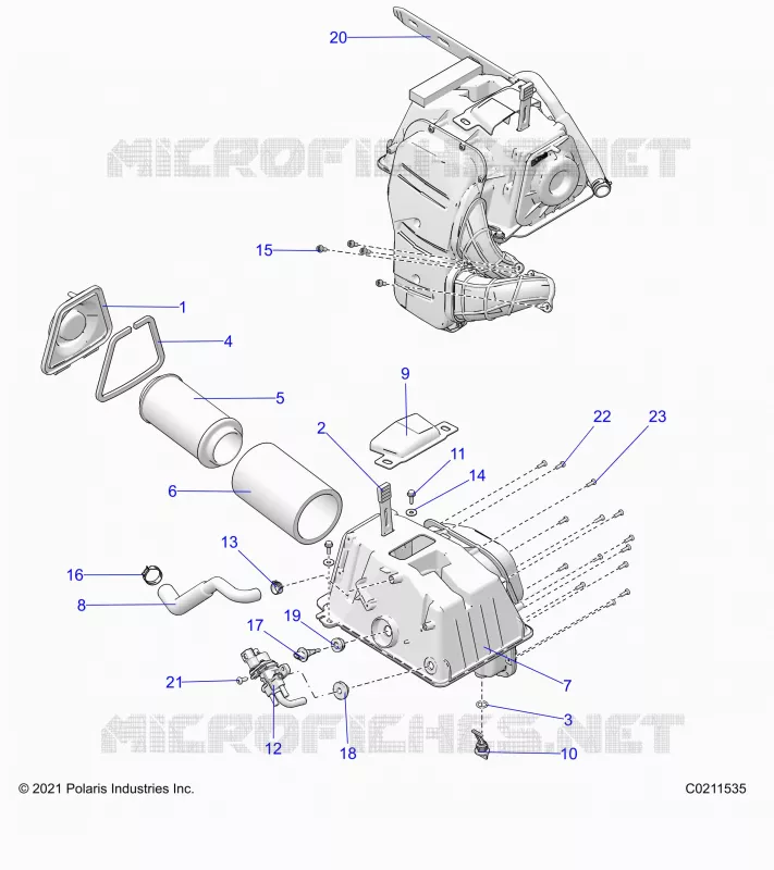 ENGINE, LUFTEINLASS