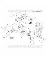 QUERLENKER VORDERACHSE