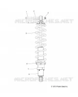 SUSPENSION, FEDER TRACK (7043994)