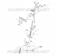 Lenksäule ASSEMBLY