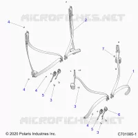 SITZ BELT MOUNTING