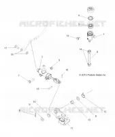 BRAKES, BRAKE PEDAL AND MASTER CYLINDER