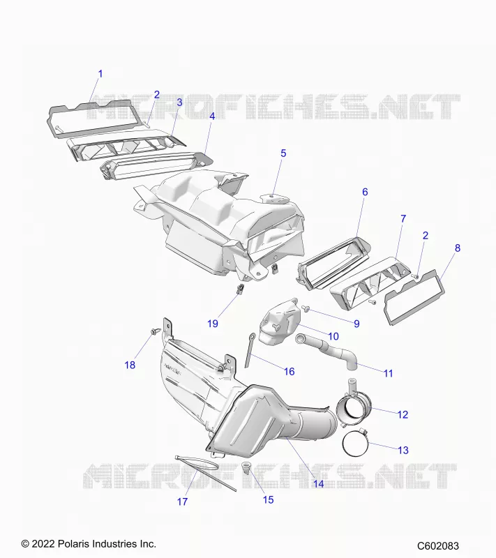 ENGINE, LUFTEINLASS SYSTEM
