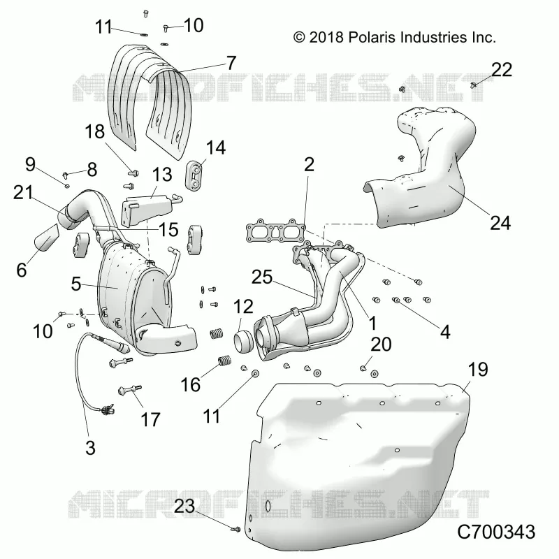 AUSPUFF SYSTEM