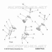 ENGINE, MOUNTING
