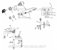 IGNITION   KABELSTRANG CLASSIC 0973865 (4938463846B001)