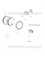 ELEKTRIC, DASH INSTRUMENTE AND SWITCHES
