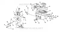 ÖLTANK/LUFTFILTERKASTEN  650 (4921312131031A)