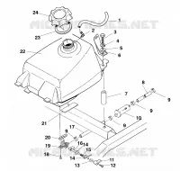 TANK ASSEMBLY