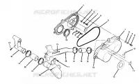 CLUTCH COVER ASSEMBLY 6X6 (4919811981026A)