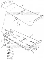 SITZ SLT 780 B964588 and  Intl. SLT 780 I964588 (4935683568A011)