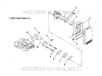 MOTOR, LUFTEINLASS SYSTEM