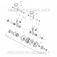 PISTON AND KURBELWELLE (SS) (4910951095023A)