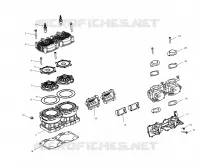 CYLINDER   MANIFOLD
