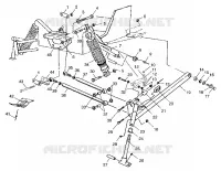 FRONT SUSPENSION