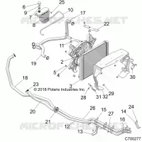 ENGINE, KÃŒHLSYSTEM