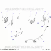 ELEKTRIC, ECU, REG, ETC.