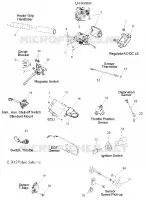 SWITCHES, SENSOREN and COMPONENTS