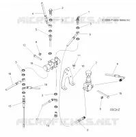 BREMSES, VALVE SYSTEM