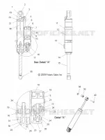 HINTER TRACK SCHOCK (7043385)