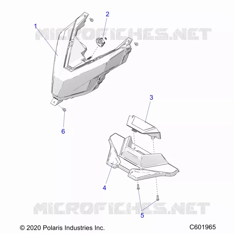 ELEKTRIC, HEADLIGHT AND TAILLIGHT