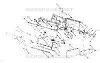 RACK   TUNNEL EXTENSION SUPERTRAK (4921292129014A)