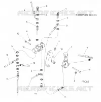 BREMSES, VALVE SYSTEM
