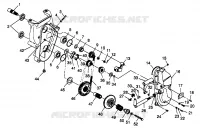 Kettenkasten XLT TOURING 0973357 and EUROPEAN XLT TOURING E973357 (4937723772B009)