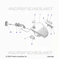 KRAFTSTOFFSYSTEM, FUEL TANK AND FUEL PUMP