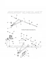 FRONT SUSPENSION