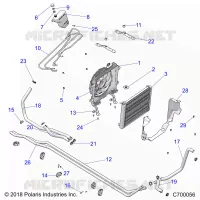 ENGINE, KÃŒHLSYSTEM