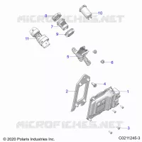 ELEKTRIC, SWITCHES, SENSORS AND ECM