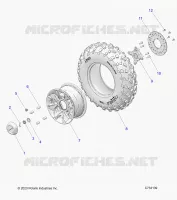 RADS, FRONT, PREMIUM