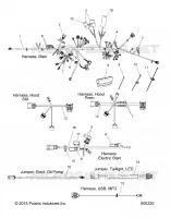 ELEKTRIC, WIRE HARNESS