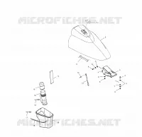Front-Einschubfach