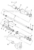 FAHRSYSTEM SL 650/B924058 (4922922292013A)
