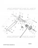 SUSPENSION, HINTER DREHMOMENTARM