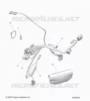 ELEKTRIC, HARNESS, MAIN WIRE