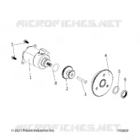 ANLASSER MOTOR