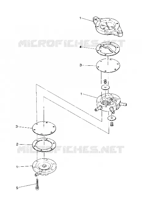 BENZINPUMPE SuperTrak (4917131713029A)