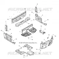 FLOOR   FENDERS